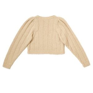 Samuji Bahar Sweater in Ecru